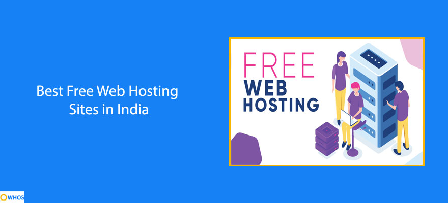 Best Free Web Hosting Sites in India