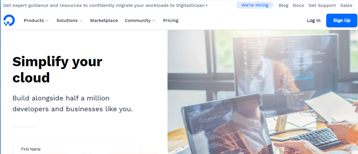 DigitalOcean