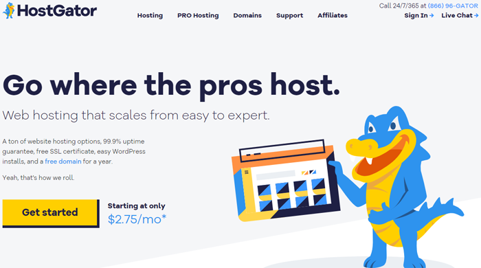 HostGator