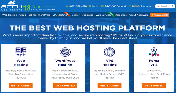 AccuWeb hosting