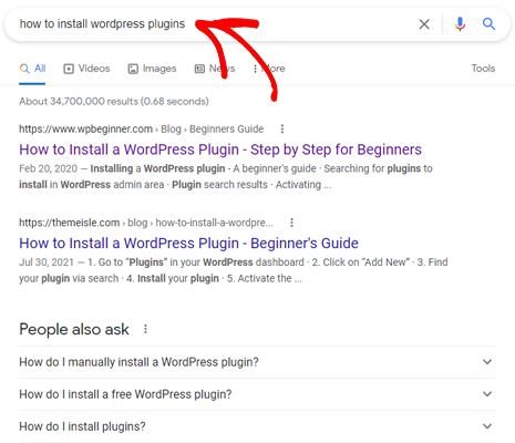 How to Install WordPress Plugin