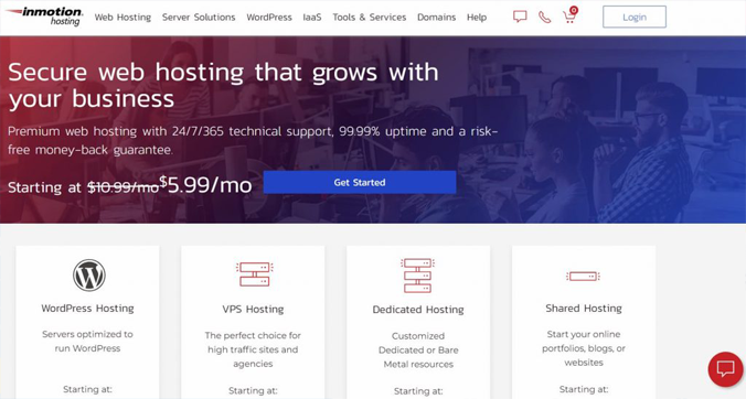 inmotion-hosting