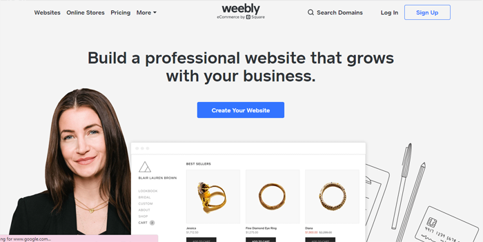 weebly