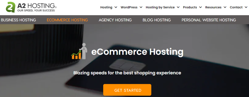 eCommerce Hosting